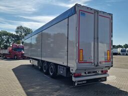 Knapen Trailers K100 KT01 - lift axle- high pressure cleaner - ...