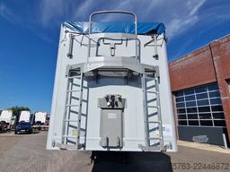 Knapen Trailers K100 KT01 - lift axle- high pressure cleaner - ...