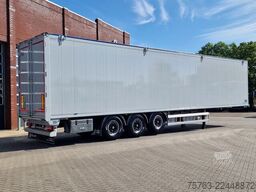 Knapen Trailers K100 KT01 - lift axle- high pressure cleaner - ...