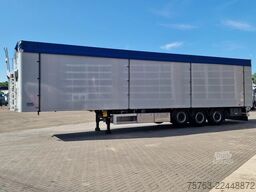 Knapen Trailers K100 KT01 - lift axle- high pressure cleaner - ...