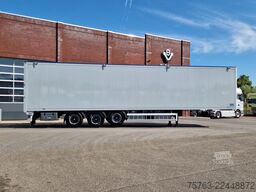 Knapen Trailers K100 KT01 - lift axle- high pressure cleaner - ...