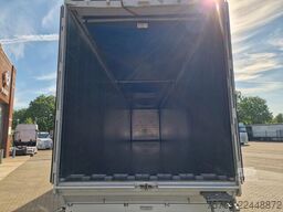 Knapen Trailers K100 KT01 - lift axle- high pressure cleaner - ...