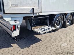 Knapen Trailers K100 KT01 - lift axle- high pressure cleaner - ...