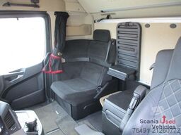 Mercedes-Benz Mercedes Benz Actros 1853LS mit Sitzecke