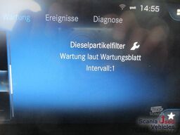 Mercedes-Benz Mercedes Benz Actros 1853LS mit Sitzecke