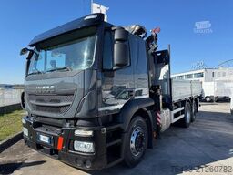 IVECO STRALIS AT260S46/P GRU FASSI