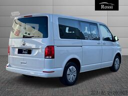 VOLKSWAGEN Multivan T6 2016 - Multivan 2.0 tdi Trendline 130cv
