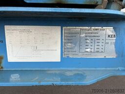 Kempf KEMPF BENNE ACIER 55M3