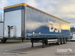 Schmitz Cargobull Curtainsider Standard Ladebordwand
