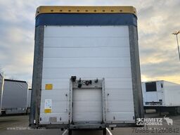 Schmitz Cargobull Curtainsider Standard Ladebordwand