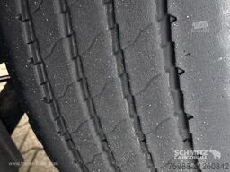 Schmitz Cargobull Curtainsider Standard Ladebordwand