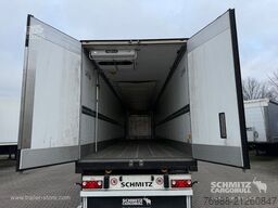 Schmitz Cargobull Tiefkühler Multitemp Trennwand