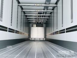 Schmitz Cargobull Tiefkühler Standard Doppelstock Trennwand