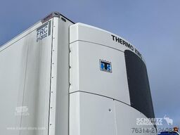 Schmitz Cargobull Tiefkühler Standard Doppelstock Trennwand