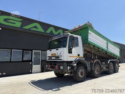 Iveco Eurotrakker 410E44H Kipper 8x4 40Ton