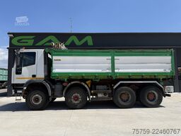 Iveco Eurotrakker 410E44H Kipper 8x4 40Ton