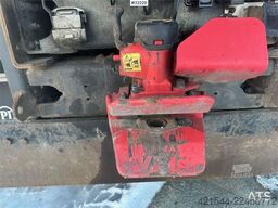 Volvo FH540 6x4 plow-rigged combi truck w/ 2007 Kel-Berg