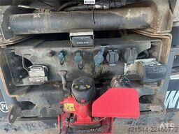 Volvo FH540 6x4 plow-rigged combi truck w/ 2007 Kel-Berg