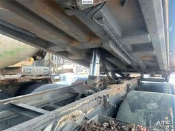 Volvo FH540 6x4 plow-rigged combi truck w/ 2007 Kel-Berg