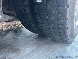 Volvo FH540 6x4 plow-rigged combi truck w/ 2007 Kel-Berg