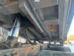 Volvo FH540 6x4 plow-rigged combi truck w/ 2007 Kel-Berg