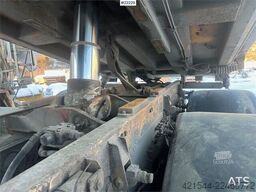 Volvo FH540 6x4 plow-rigged combi truck w/ 2007 Kel-Berg