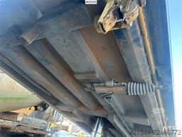 Volvo FH540 6x4 plow-rigged combi truck w/ 2007 Kel-Berg