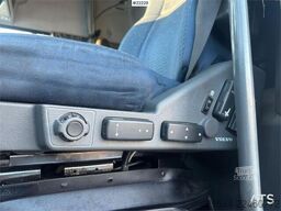 Volvo FH540 6x4 plow-rigged combi truck w/ 2007 Kel-Berg