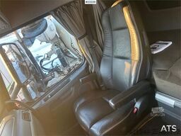Volvo FH540 6x4 plow-rigged combi truck w/ 2007 Kel-Berg