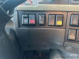 Volvo FH540 6x4 plow-rigged combi truck w/ 2007 Kel-Berg