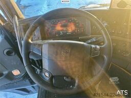 Volvo FH540 6x4 plow-rigged combi truck w/ 2007 Kel-Berg