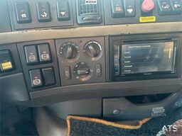 Volvo FH540 6x4 plow-rigged combi truck w/ 2007 Kel-Berg