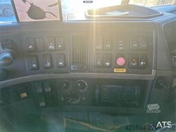 Volvo FH540 6x4 plow-rigged combi truck w/ 2007 Kel-Berg