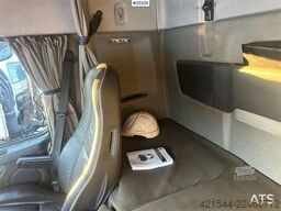 Volvo FH540 6x4 plow-rigged combi truck w/ 2007 Kel-Berg