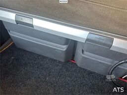 Volvo FH540 6x4 plow-rigged combi truck w/ 2007 Kel-Berg