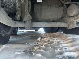 Volvo FH540 6x4 plow-rigged combi truck w/ 2007 Kel-Berg