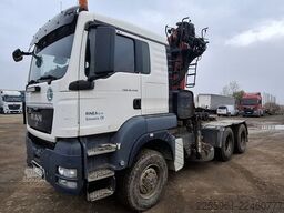 MAN TGS 33.440 BL 6x6 Epsilon