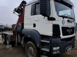 MAN TGS 33.440 BL 6x6 Epsilon