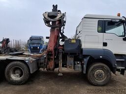 MAN TGS 33.440 BL 6x6 Epsilon
