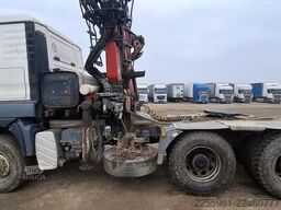 MAN TGS 33.440 BL 6x6 Epsilon