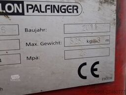 MAN TGS 33.440 BL 6x6 Epsilon
