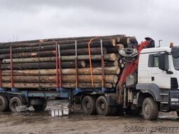 MAN TGS 33.440 BL 6x6 Epsilon