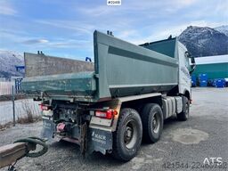 Volvo FH540 6x4 Tipper Truck – Spreader Hydraulics – Pre