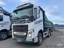 Volvo FH540 6x4 Tipper Truck – Spreader Hydraulics – Pre