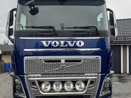 Volvo FH16 750 6x4 tipper truck. Heavily upgraded!