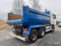 Volvo FH540 6x4 Tipper Truck – 260,000 km! WATCH VIDEO