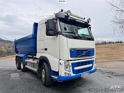 Volvo FH540 6x4 Tipper Truck – 260,000 km! WATCH VIDEO