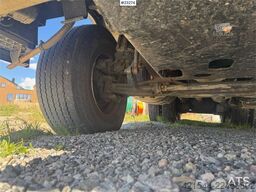 Volvo FH540 6x4 snow plow-equipped tipper truck – 75,000