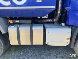 Volvo FH540 6x4 snow plow-equipped tipper truck – 75,000