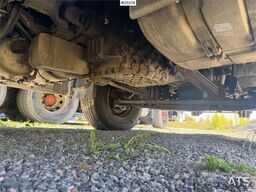 Volvo FH540 6x4 snow plow-equipped tipper truck – 75,000